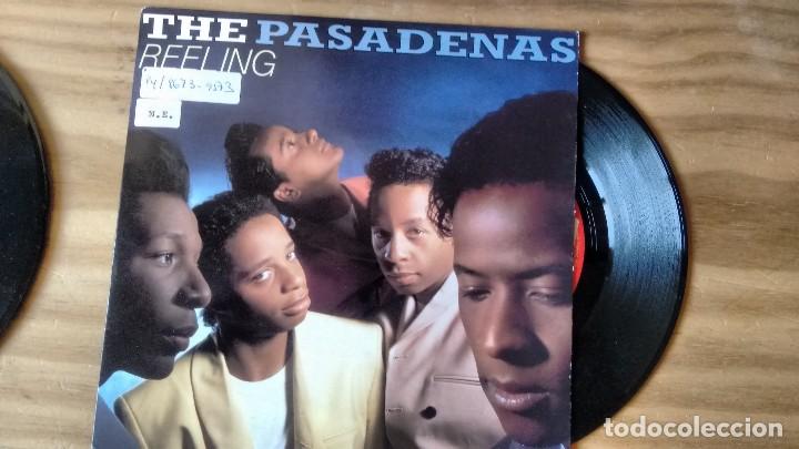 Discos de vinilo: SINGLE (VINILO) DE THE PASADENAS A&Ntilde;OS 90 - Foto 1