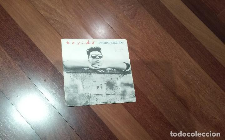 Vinyl-Schallplatten: texido-nothing like you,twilight vision