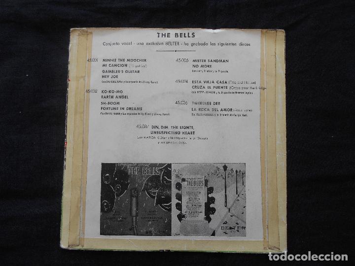 Discos de vinilo: THE BELLS // AQUI + 3 - Foto 2