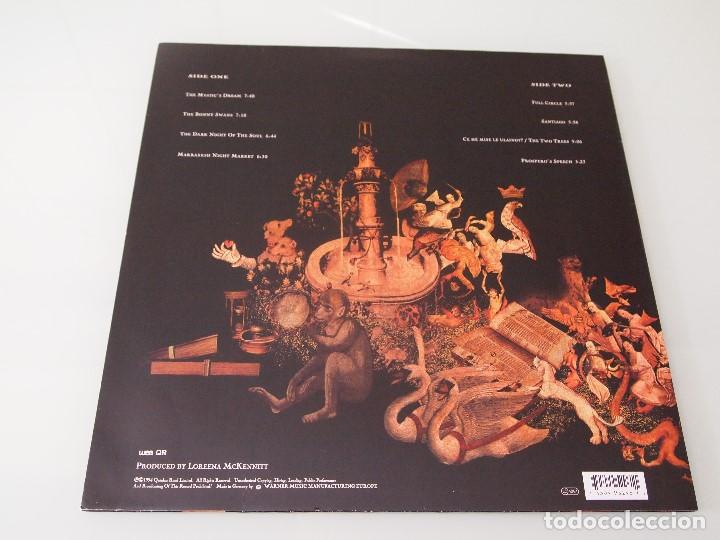 Discos de vinilo: LOREENA MCKENNITT - THE MASK AND MIRROR (LP) - Foto 2