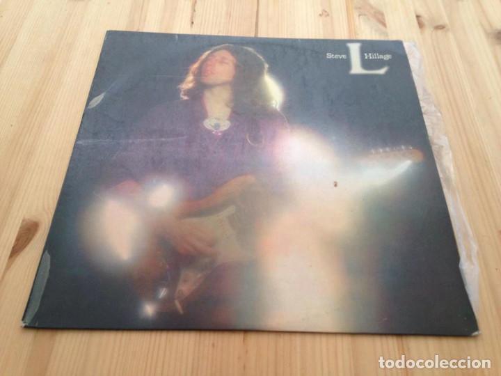 Discos de vinilo: Steve Hillage - L -rock - Foto 1