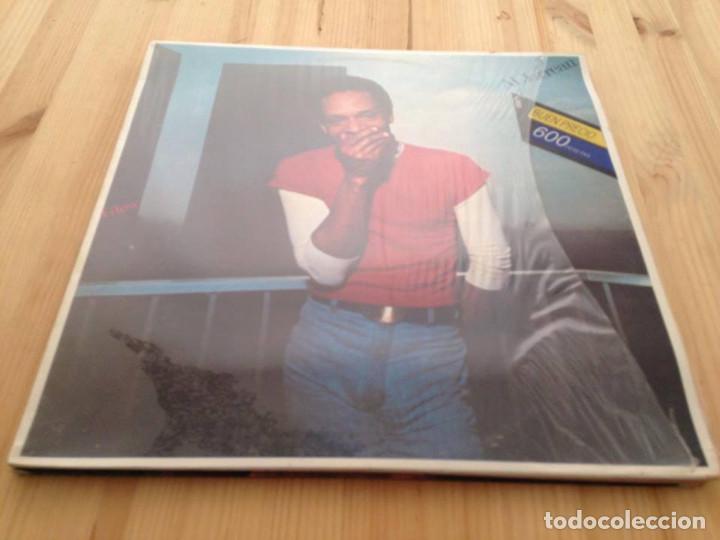 Discos de vinilo: Al Jarreau -- Glow LP-SMOOTH JAZZ - Foto 1
