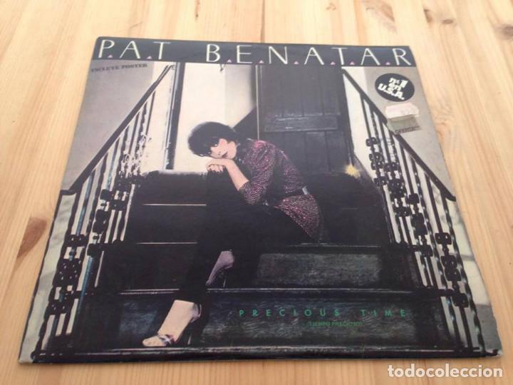 Discos de vinilo: Pat Benatar - Precious Time --LP - Foto 1