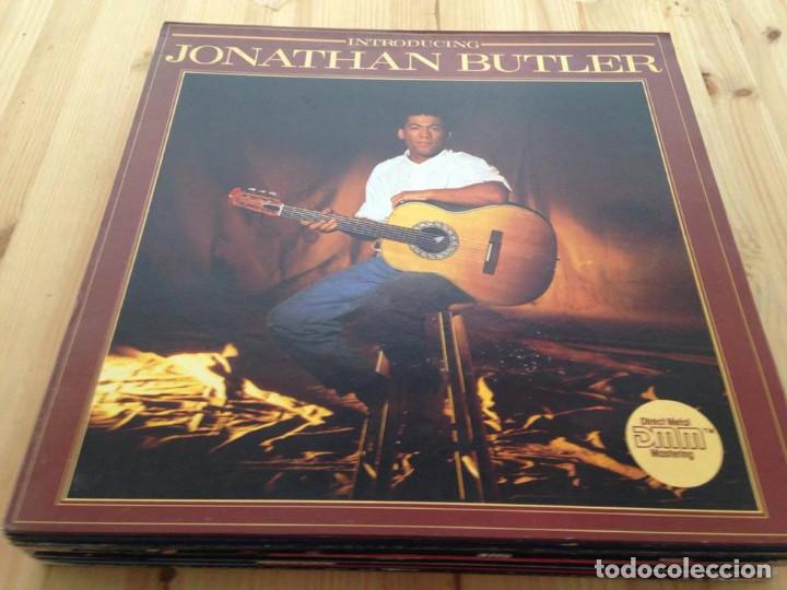 Discos de vinilo: Jonathan Butler - Introducing Jonathan Butler -LP- - Foto 1
