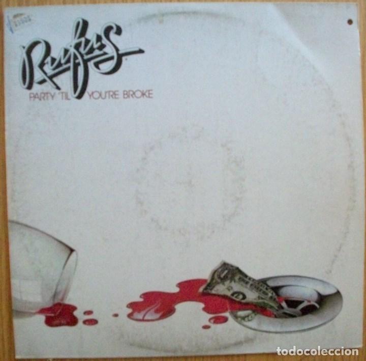 Discos de vinilo: Discos (Rufus) - Foto 1