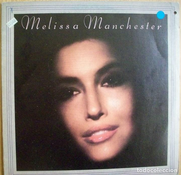 Discos de vinilo: Discos (Melissa Manchester) - Foto 1