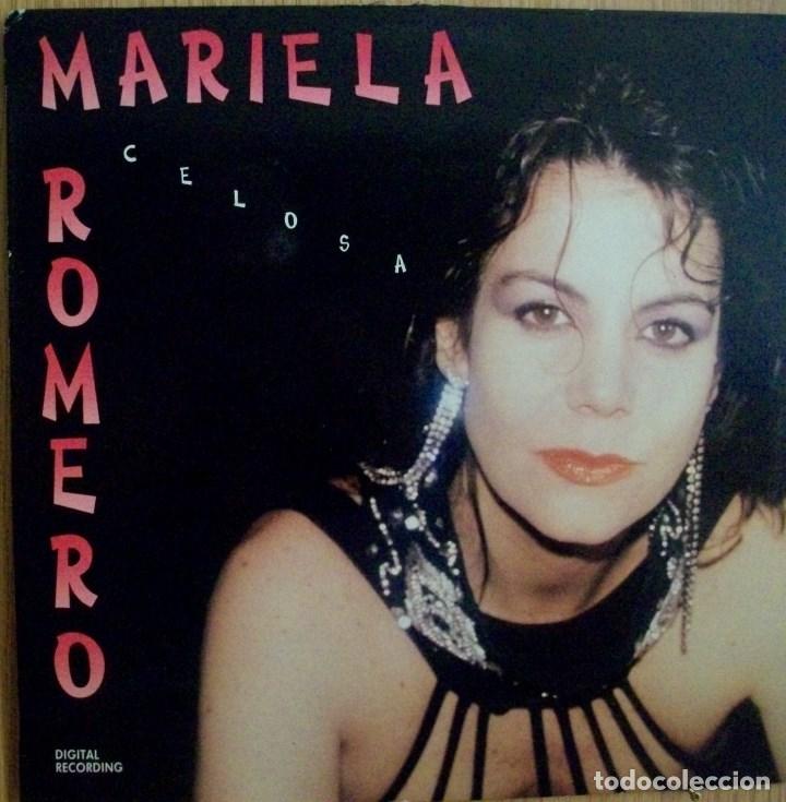 Discos de vinilo: Discos (Mariela Romero) - Foto 1