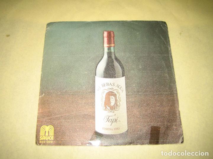 Discos de vinilo: TAPI - VINILO BUEN ESTADO - Foto 1
