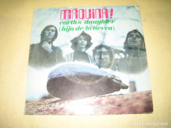 Discos de vinilo: MAQUINA - - Foto 1