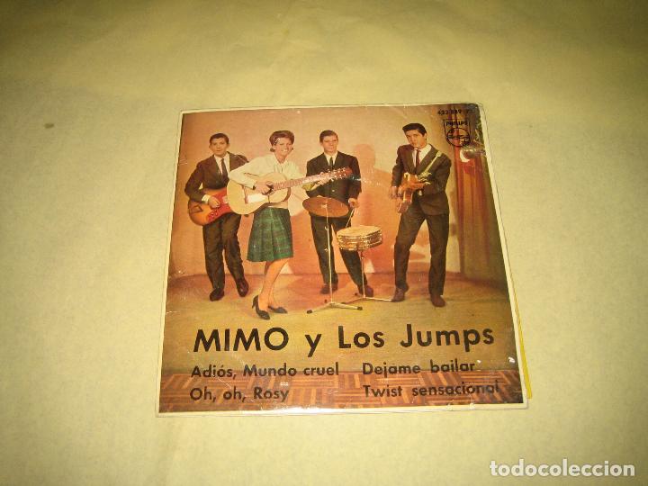 Discos de vinilo: MIMO Y LOS JUMPS estado normal - Foto 1