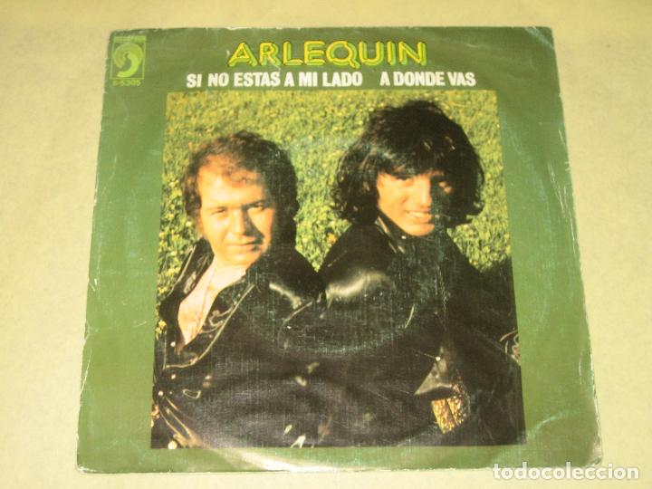 Discos de vinilo: ARLEQUIN - Foto 1