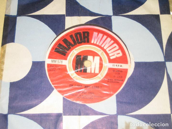 Discos de vinilo: THE POP TOPS - ED. INGLESA 1968 - Foto 2