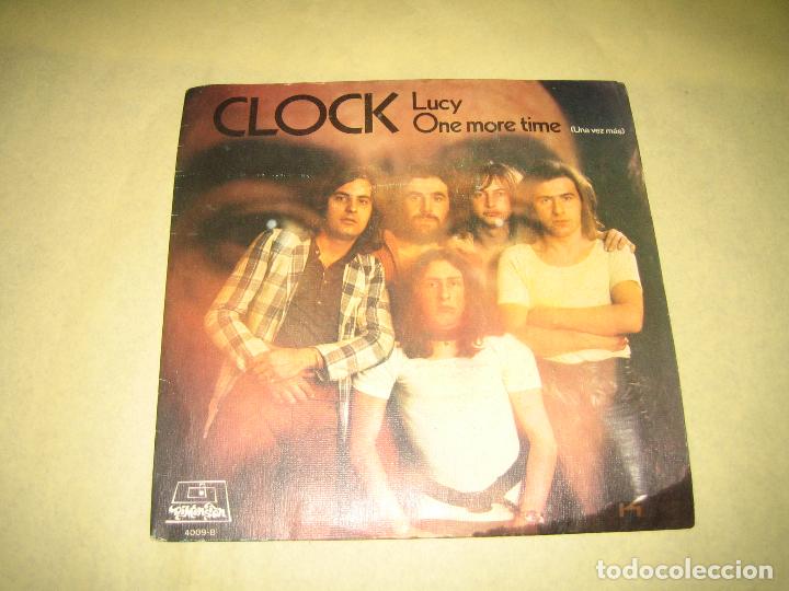 Discos de vinilo: CLOCK - PROMO - VINILO MUY BUEN ESTADO - Foto 1