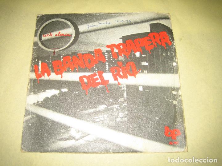 Discos de vinilo: LA BANDA TRAPERA DEL RIO - Foto 1