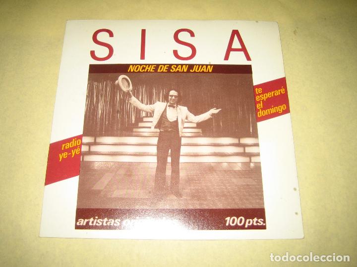 Discos de vinilo: SISA - Foto 1