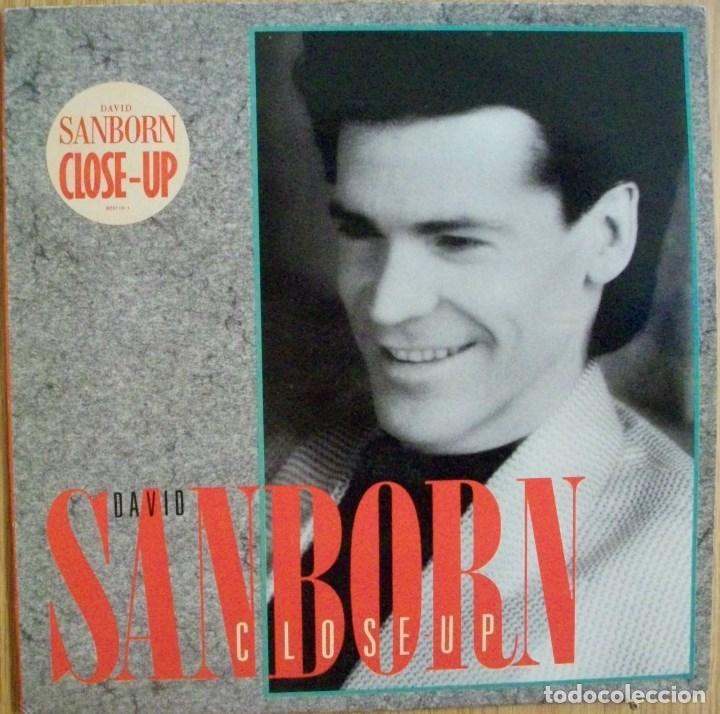 Discos de vinilo: Discos (David Sanborn) - Foto 1