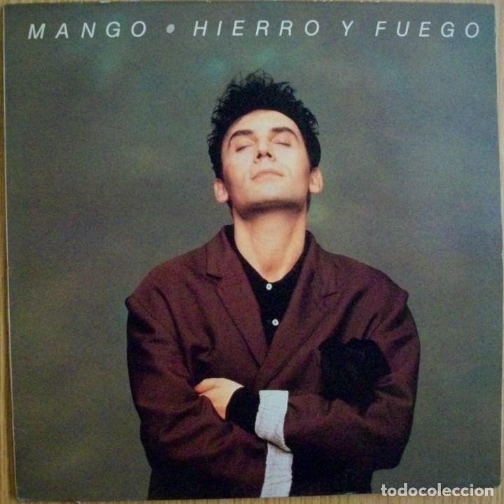 Discos de vinilo: Discos (Mango) - Foto 1