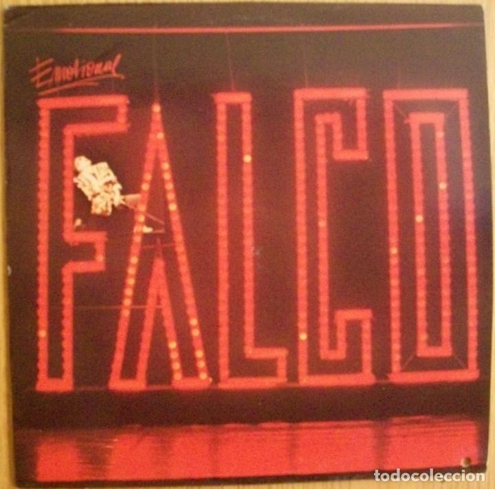 Discos de vinilo: Discos (Falco) - Foto 1
