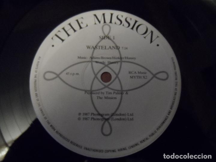 Discos de vinilo: THE MISSION IV - Foto 2