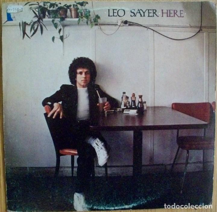 Discos de vinilo: Discos (Leo Sayer) - Foto 1