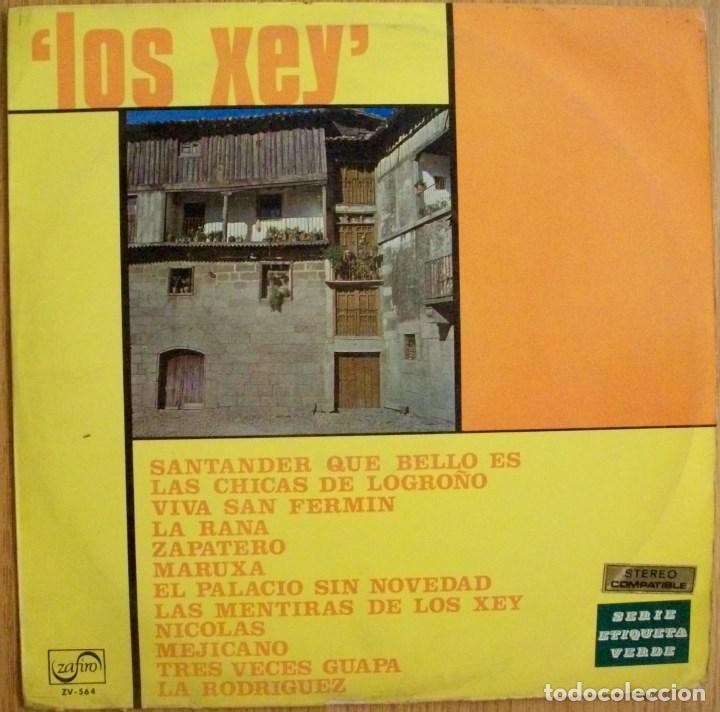 Discos de vinilo: Discos (Los Xey) - Foto 1