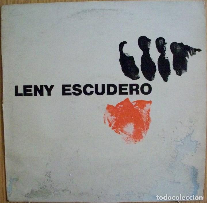 Discos de vinilo: Discos (Leny Escudero) - Foto 1