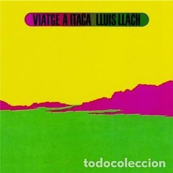 Discos de vinilo: LLUIS LLACH - VIATGE A ITACA -  LP VINILO - Foto 1