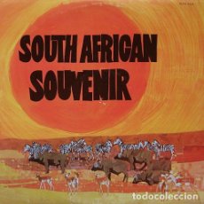 Discos de vinilo: SOUTH AFRICAN SOUVENIR VARIOS ‎– DLPA 111/2 FORMATO: 2 × VINYL, LP. Lote 107328375