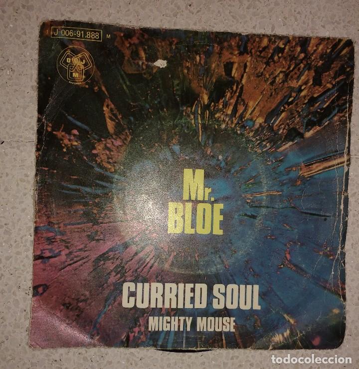 Discos de vinilo: MR. BLOE - CURRIED SOUL + MIGHTY MOUSE - Foto 1