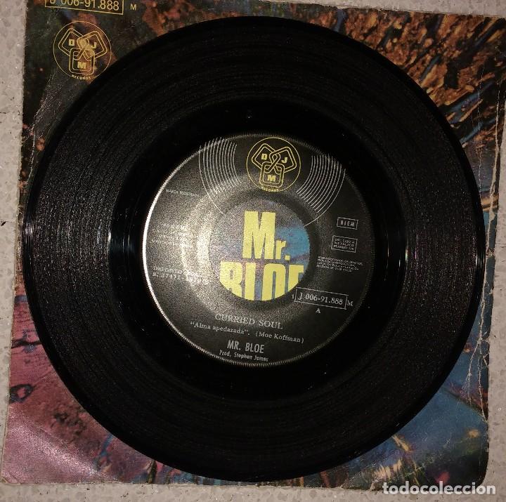 Discos de vinilo: MR. BLOE - CURRIED SOUL + MIGHTY MOUSE - Foto 2