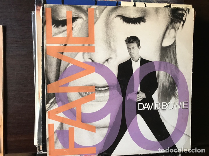Discos de vinilo: Fame. David Bowie - Foto 1