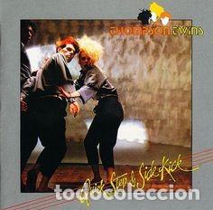 Discos de vinilo: THOMPSON TWINS QUICK STEP & SIDE KICK - LP VINILO - Foto 1