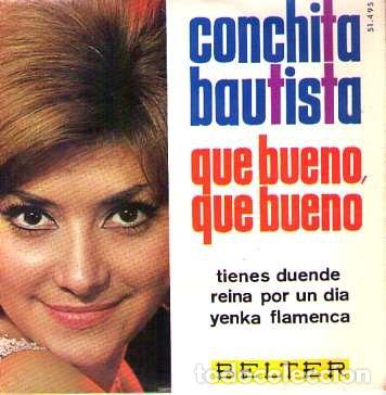 Discos de vinilo: Discos (Conchita Bautista) - Foto 1