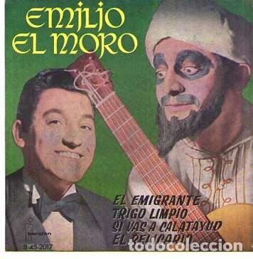 Discos de vinilo: Discos (Emilio el Moro) - Foto 1