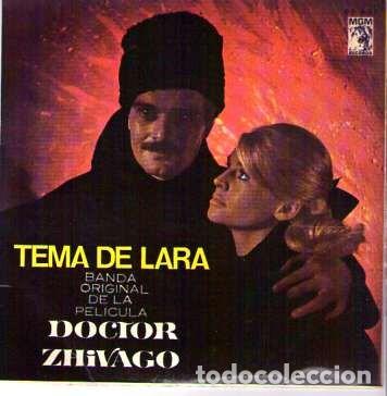 Discos de vinilo: Discos (Doctor Zhivago) - Foto 1