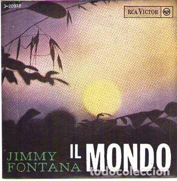Discos de vinilo: Discos (Jimmy Fontana) - Foto 1