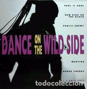 Discos de vinilo: Various - Dance On The Wild Side (LP, Comp)  Label:Epic Cat#: 466904 1 - Foto 1