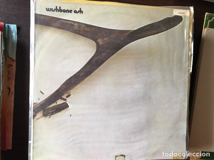 Discos de vinilo: Wishbone Ash - Foto 1