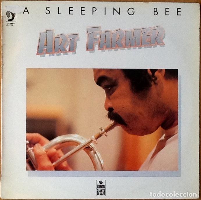 Discos de vinilo: ART FARMER : A SLEEPING BEE [DISCOPHON - ESP 1977] LP - Foto 1