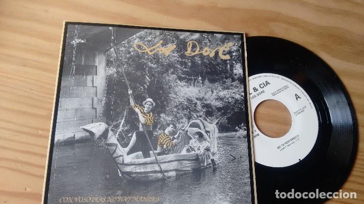 Discos de vinilo: SINGLE (VINILO) DE LOS DOR&Eacute; A&Ntilde;OS 90 - Foto 1