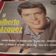 Discos de vinilo: LP-ALBERTO VAZQUEZ MUSART 781 MEXICO 196??? . Lote 107485899