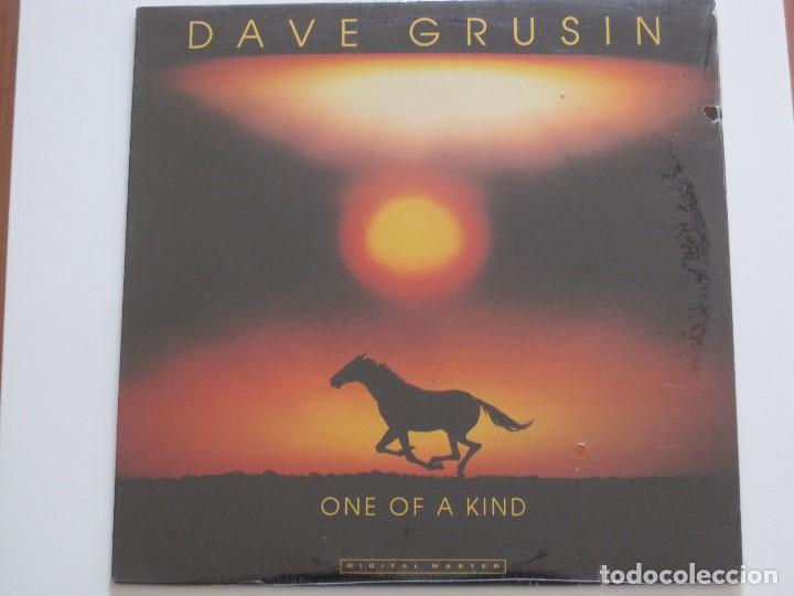 Discos de vinilo: DAVE GRUSIN - ONE OF A KIND - Foto 1