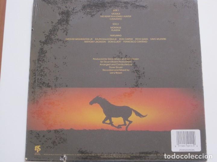 Discos de vinilo: DAVE GRUSIN - ONE OF A KIND - Foto 2