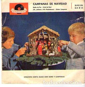 Discos de vinilo: Discos (Campanas de Navidad) - Foto 1