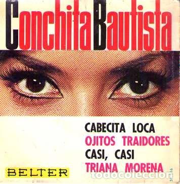 Discos de vinilo: Discos (Conchita Bautista) - Foto 1