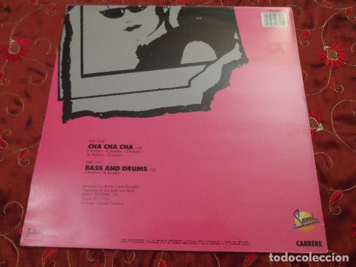 Discos de vinilo: FINZY KONTINI - CHA CHA CHA - Foto 2