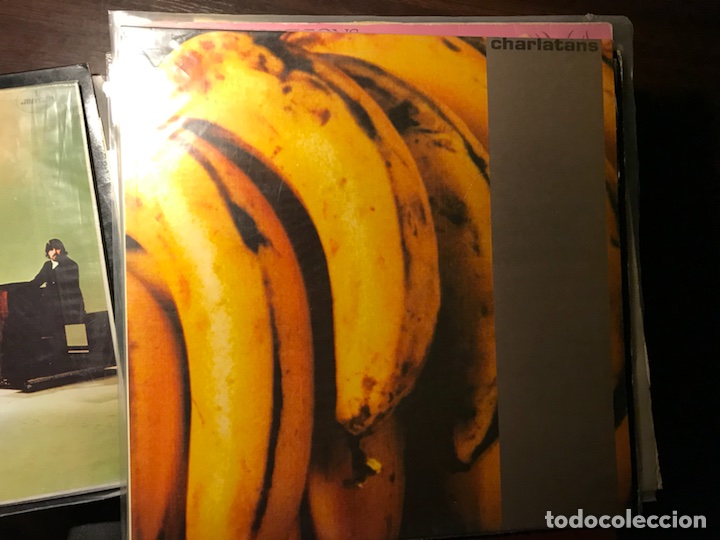 Discos de vinilo: Between 10th and 11th. Charlatans - Foto 1