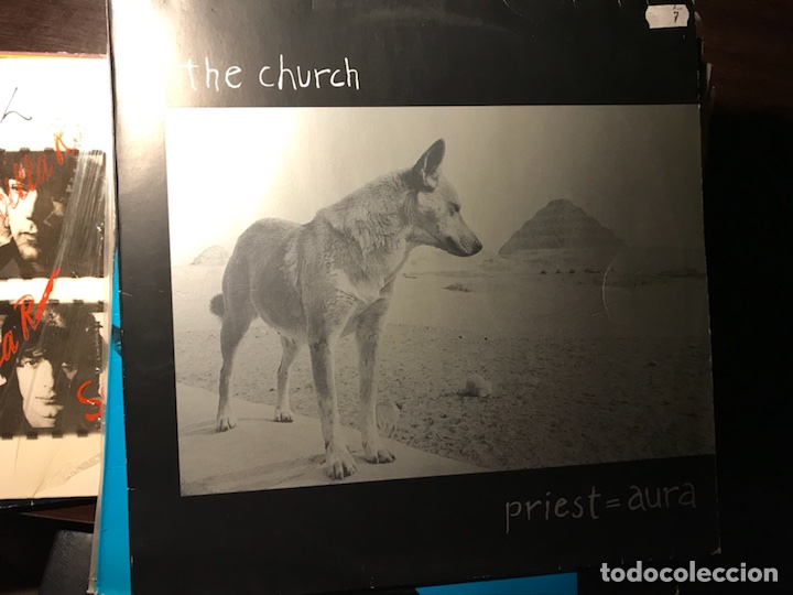 Discos de vinilo: Priest=aura. The Church - Foto 1