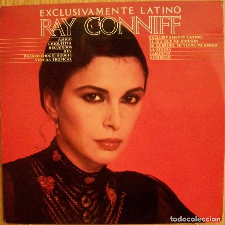 Discos de vinilo: Discos (Ray Conniff) - Foto 1