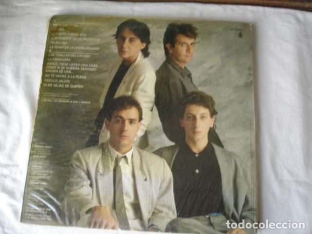 Discos de vinilo: Los Frenillos   Los Frenillos - Foto 2